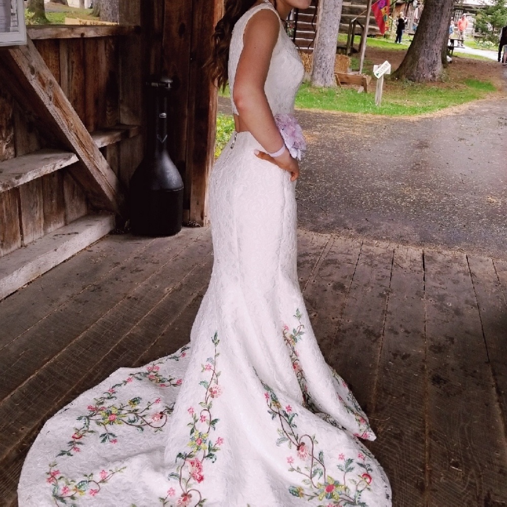 Sherri Hill Prom dress